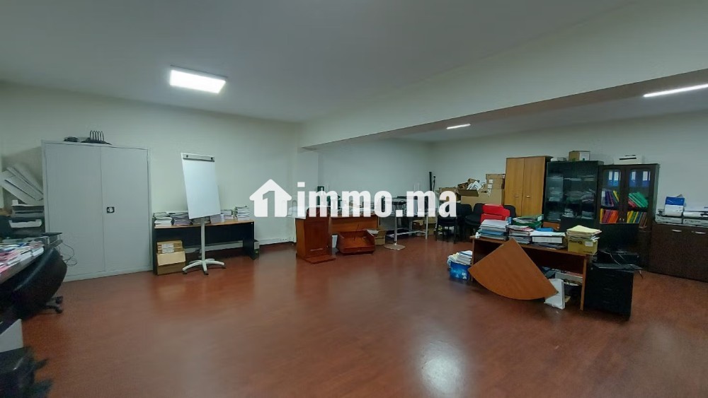 Immeuble 1593 m² utile proche Abdelmoumen - Vente Immobilier - Casablanca - photo 2