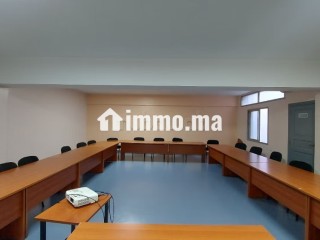 Immeuble 1593 m² utile proche Abdelmoumen - Appartement à vendre - Casablanca