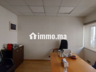 Immeuble 1593 m² utile proche Abdelmoumen - Appartement à vendre - Casablanca