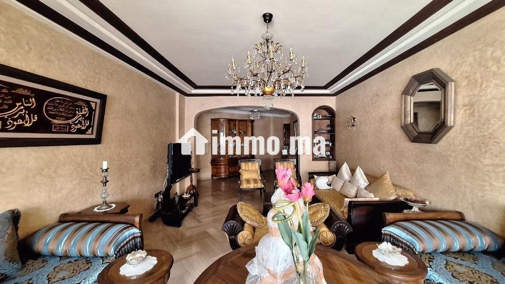 Apt 162 m² plein sud 3 chambres - Vente Immobilier - Casablanca - photo 1