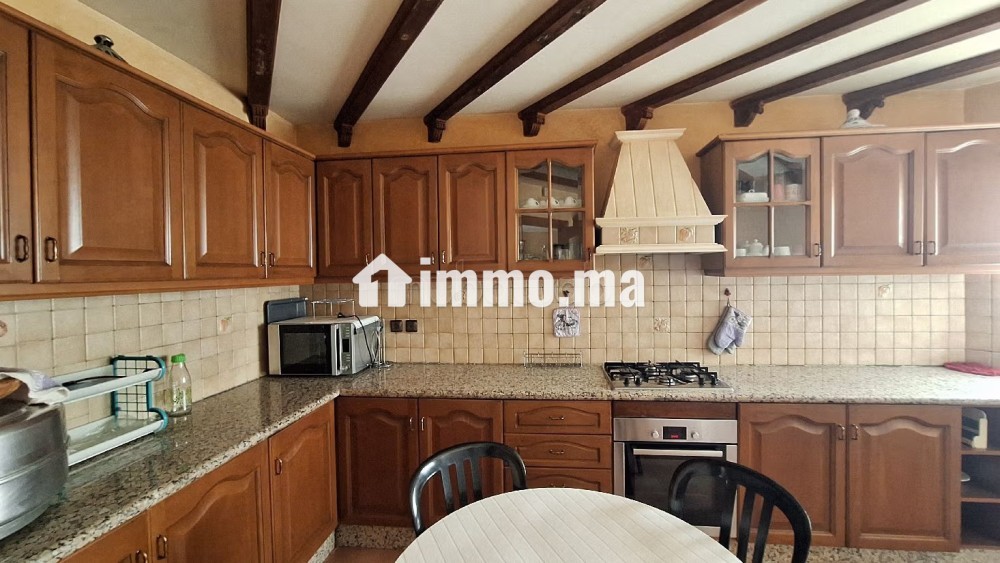 Apt 162 m² plein sud 3 chambres - Vente Immobilier - Casablanca - photo 2