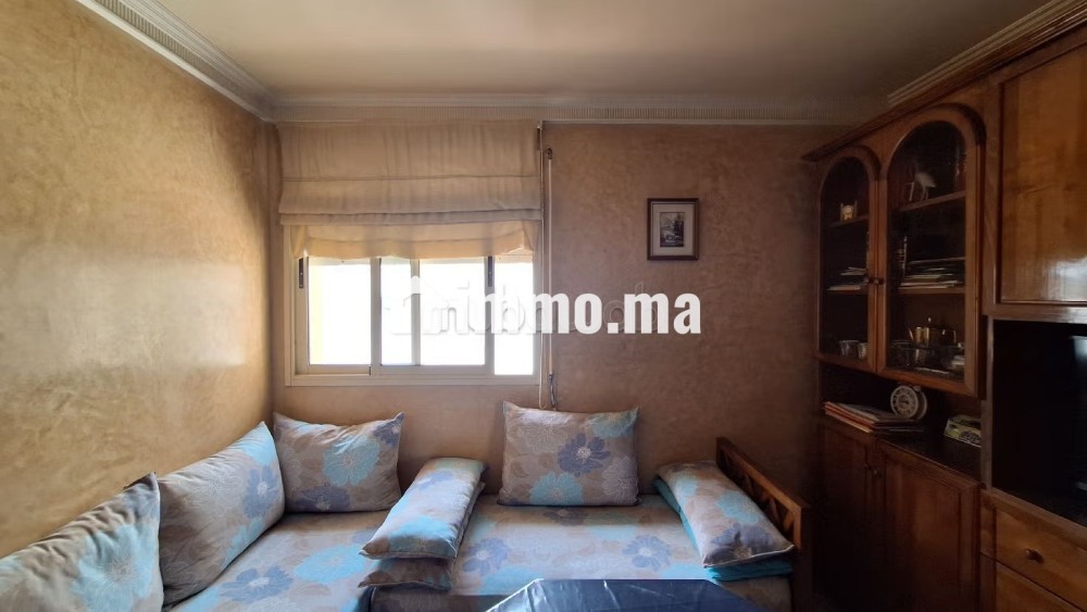Apt 162 m² plein sud 3 chambres - Vente Immobilier - Casablanca - photo 3