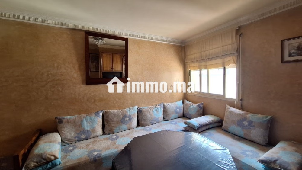 Apt 162 m² plein sud 3 chambres - Vente Immobilier - Casablanca - photo 4