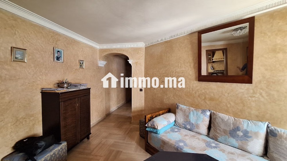 Apt 162 m² plein sud 3 chambres - Vente Immobilier - Casablanca - photo 5