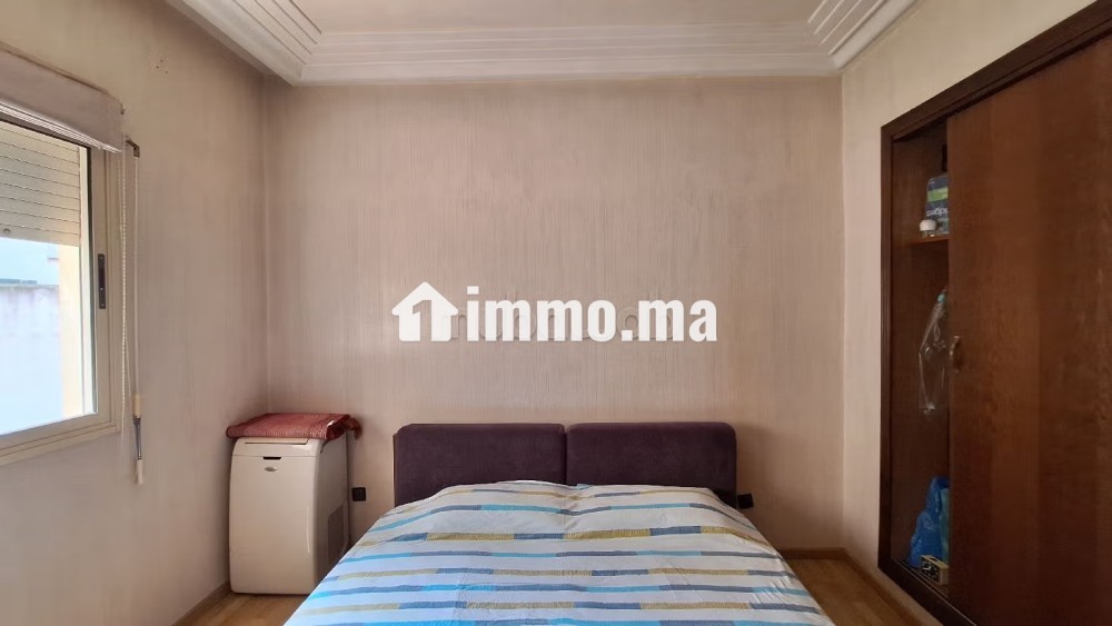 Apt 162 m² plein sud 3 chambres - Vente Immobilier - Casablanca - photo 8