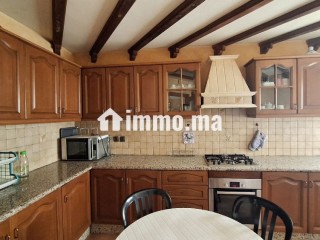 Apt 162 m² plein sud 3 chambres - Appartement à vendre - Casablanca