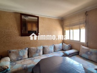 Apt 162 m² plein sud 3 chambres - Appartement à vendre - Casablanca