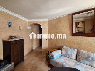 Apt 162 m² plein sud 3 chambres - Appartement à vendre - Casablanca