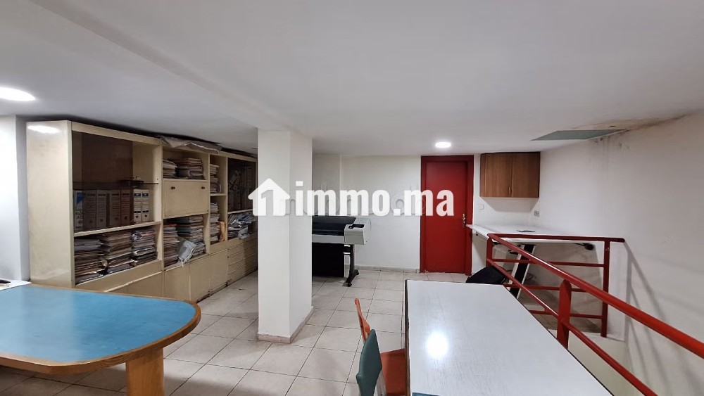 Local 94 m² rdc proche Bd Ben Barka - Vente Immobilier - Casablanca - photo 5