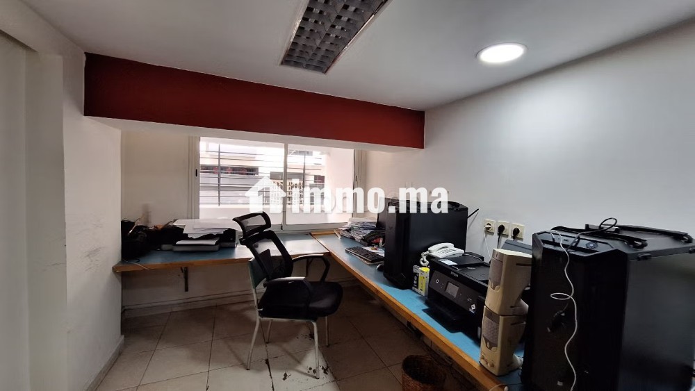 Local 94 m² rdc proche Bd Ben Barka - Vente Immobilier - Casablanca - photo 6