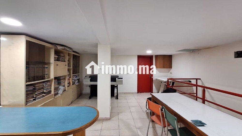 Local 94 m² rdc proche Bd Ben Barka - Vente Immobilier - Casablanca - photo 7