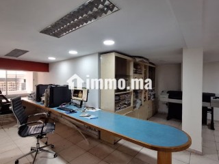 Local 94 m² rdc proche Bd Ben Barka - Local commercial à vendre - Casablanca