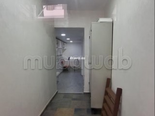 Local 94 m² rdc proche Bd Ben Barka - Local commercial à vendre - Casablanca