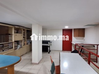 Local 94 m² rdc proche Bd Ben Barka - Local commercial à vendre - Casablanca