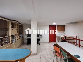 Local 94 m² rdc proche Bd Ben Barka - Local commercial à vendre - Casablanca