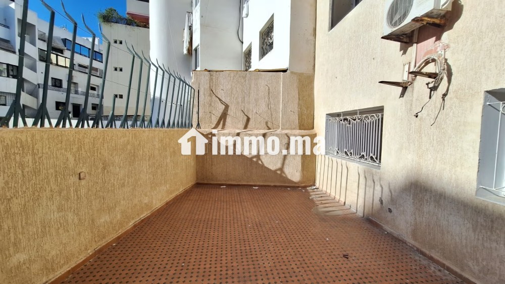 Apt 232 m² 1er étage proche Théophile Gauthier - Vente Immobilier - Casablanca - photo 1