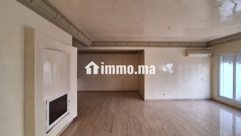 Apt 232 m² 1er étage proche Théophile Gauthier - Vente Immobilier - Casablanca - photo 2