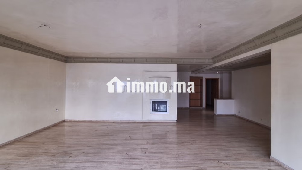 Apt 232 m² 1er étage proche Théophile Gauthier - Vente Immobilier - Casablanca - photo 3