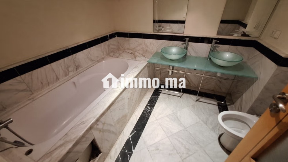 Apt 232 m² 1er étage proche Théophile Gauthier - Vente Immobilier - Casablanca - photo 5