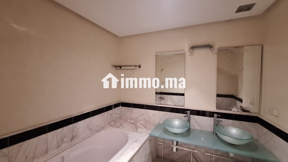 Apt 232 m² 1er étage proche Théophile Gauthier - Vente Immobilier - Casablanca - photo 6