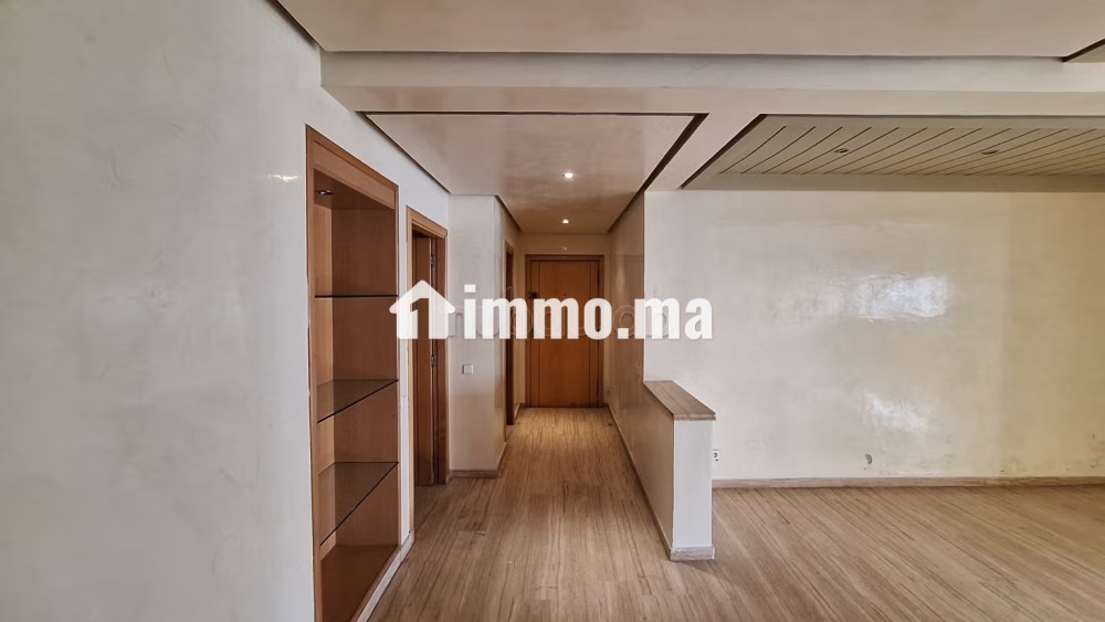 Apt 232 m² 1er étage proche Théophile Gauthier - Vente Immobilier - Casablanca - photo 8