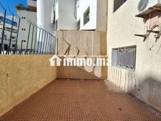 Apt 232 m² 1er étage proche Théophile Gauthier - Appartement à vendre - Casablanca