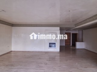 Apt 232 m² 1er étage proche Théophile Gauthier - Appartement à vendre - Casablanca