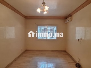 Apt 232 m² 1er étage proche Théophile Gauthier - Appartement à vendre - Casablanca