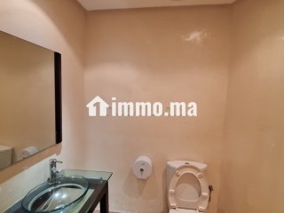 Apt 232 m² 1er étage proche Théophile Gauthier - Appartement à vendre - Casablanca