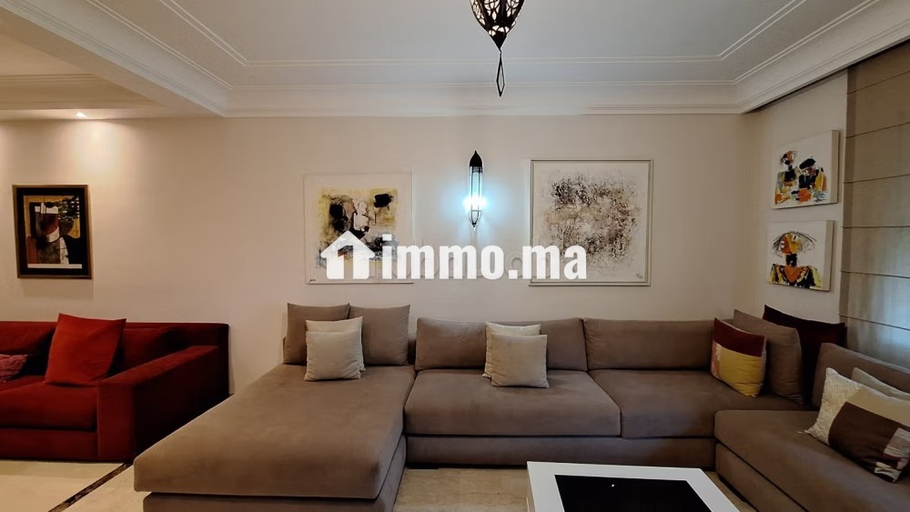 Apt 150 m² 3 chambres sud sans vis à vis - Vente Immobilier - Casablanca - photo 2
