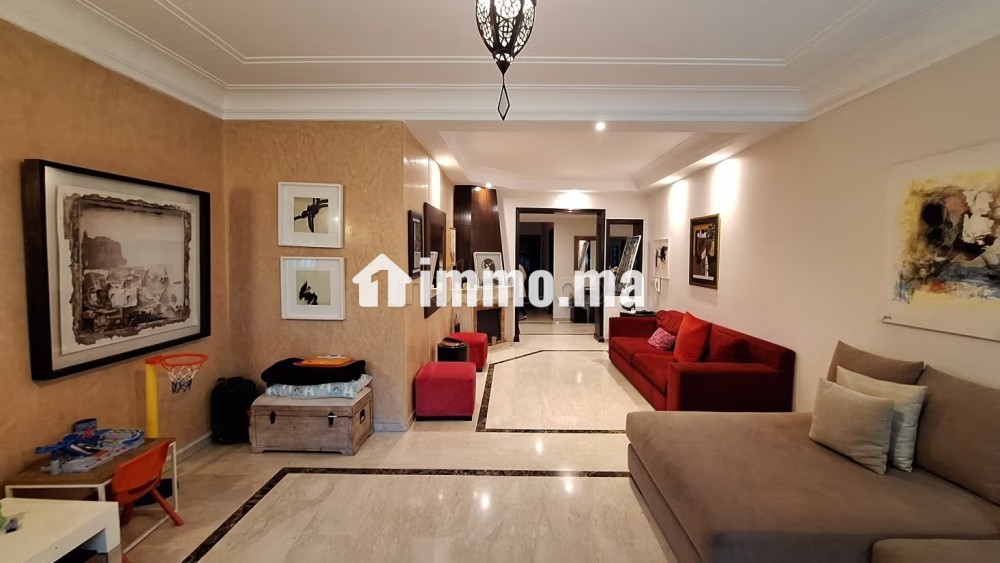 Apt 150 m² 3 chambres sud sans vis à vis - Vente Immobilier - Casablanca - photo 3