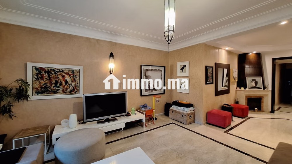 Apt 150 m² 3 chambres sud sans vis à vis - Vente Immobilier - Casablanca - photo 4
