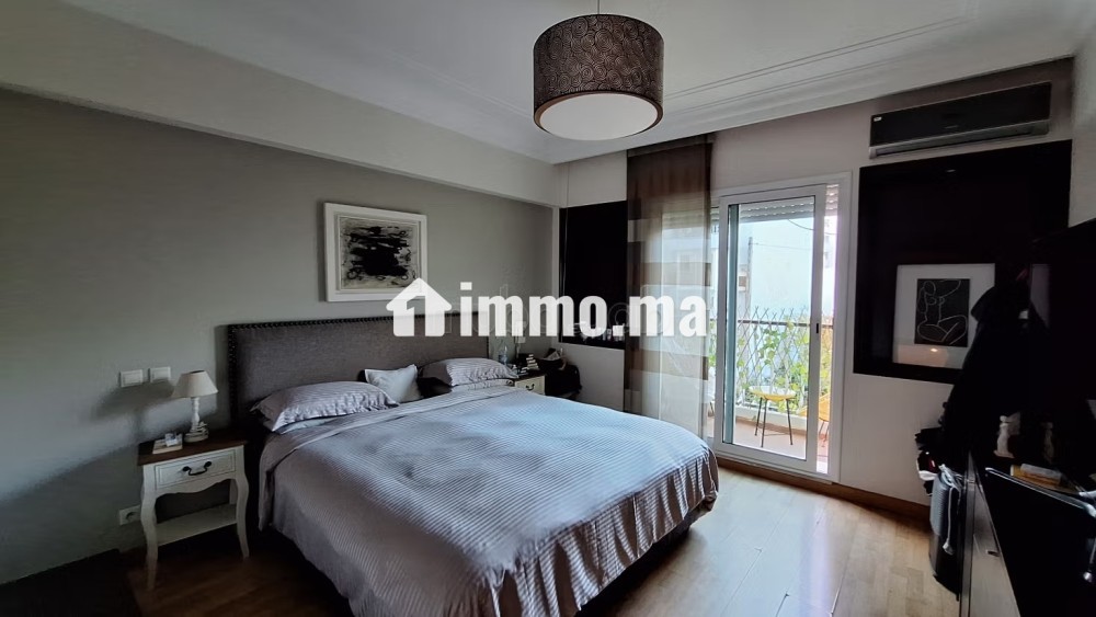 Apt 150 m² 3 chambres sud sans vis à vis - Vente Immobilier - Casablanca - photo 5