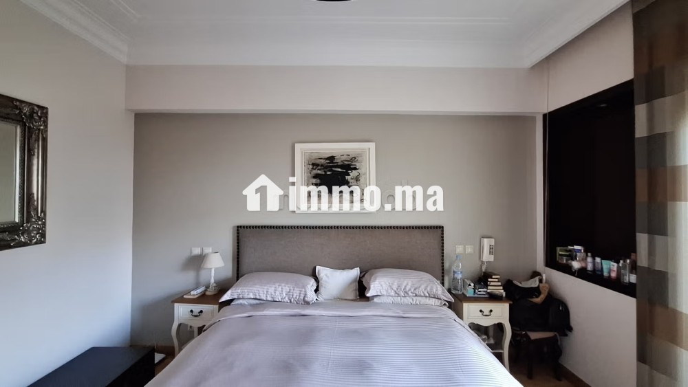Apt 150 m² 3 chambres sud sans vis à vis - Vente Immobilier - Casablanca - photo 6