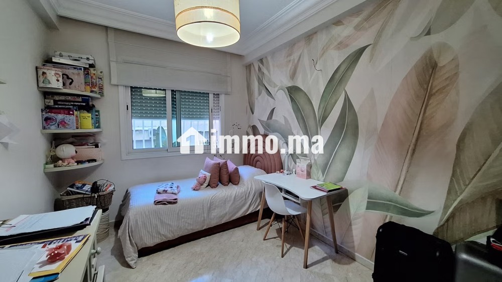 Apt 150 m² 3 chambres sud sans vis à vis - Vente Immobilier - Casablanca - photo 7