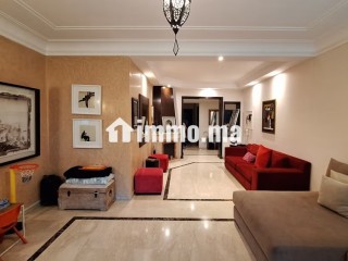 Apt 150 m² 3 chambres sud sans vis à vis - Appartement à vendre - Casablanca