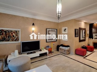 Apt 150 m² 3 chambres sud sans vis à vis - Appartement à vendre - Casablanca