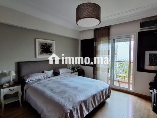 Apt 150 m² 3 chambres sud sans vis à vis - Appartement à vendre - Casablanca