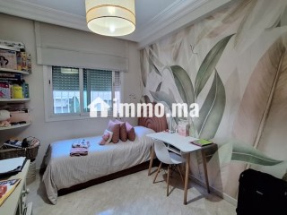 Apt 150 m² 3 chambres sud sans vis à vis - Appartement à vendre - Casablanca