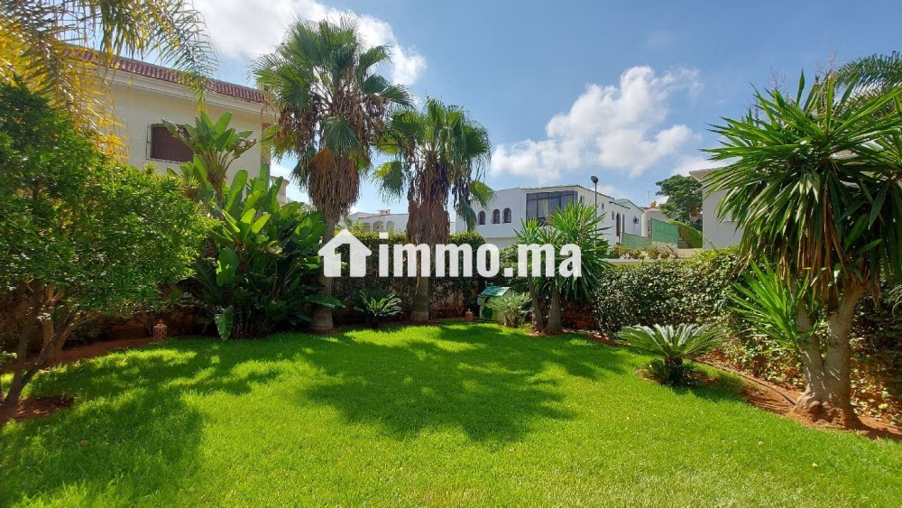 Villa 550 m² angle plein sud Mandarouna 4 chambres - Vente Immobilier - Casablanca - photo 3