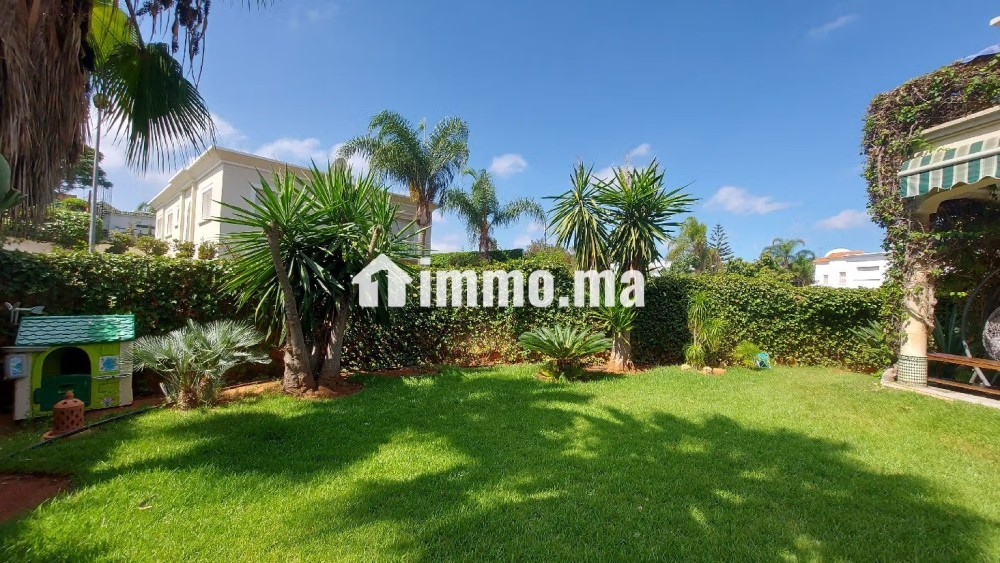 Villa 550 m² angle plein sud Mandarouna 4 chambres - Vente Immobilier - Casablanca - photo 4