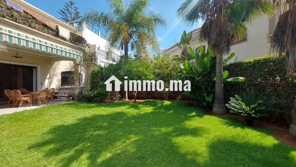 Villa 550 m² angle plein sud Mandarouna 4 chambres - Vente Immobilier - Casablanca - photo 7