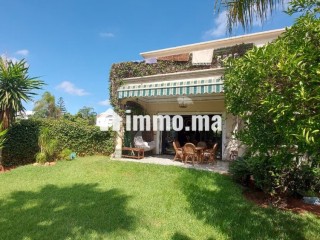 Villa 550 m² angle plein sud Mandarouna 4 chambres - Villa à vendre - Casablanca