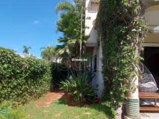 Villa 550 m² angle plein sud Mandarouna 4 chambres - Villa à vendre - Casablanca