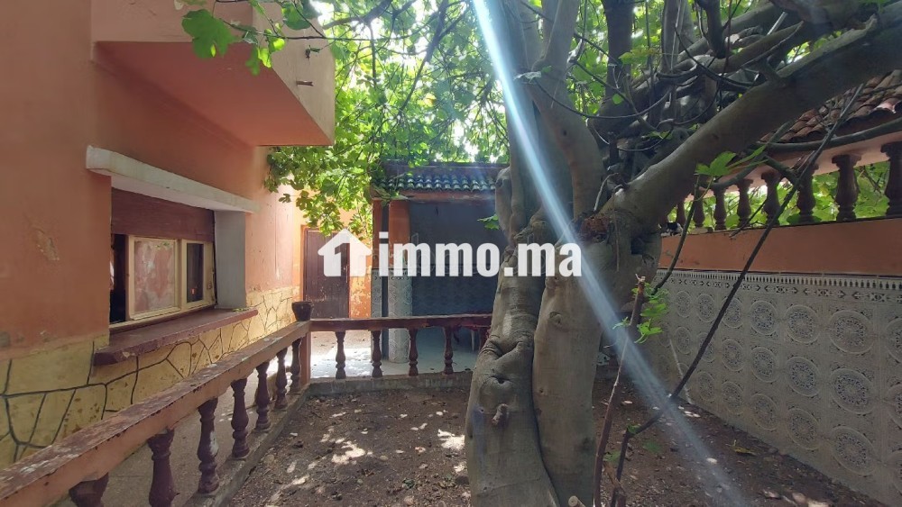 Villa 245 m² à raser Hay El Hana jumelée - Vente Immobilier - Casablanca - photo 2