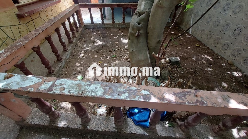Villa 245 m² à raser Hay El Hana jumelée - Vente Immobilier - Casablanca - photo 3