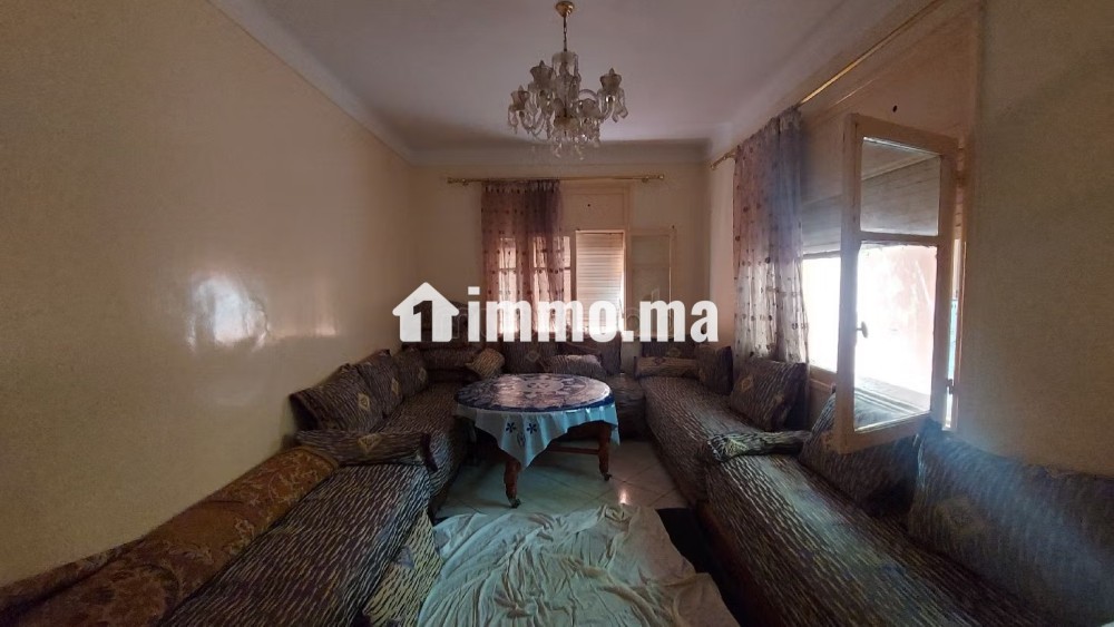 Villa 245 m² à raser Hay El Hana jumelée - Vente Immobilier - Casablanca - photo 4