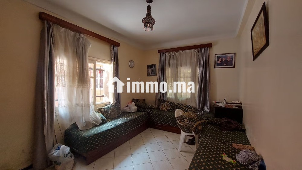 Villa 245 m² à raser Hay El Hana jumelée - Vente Immobilier - Casablanca - photo 6