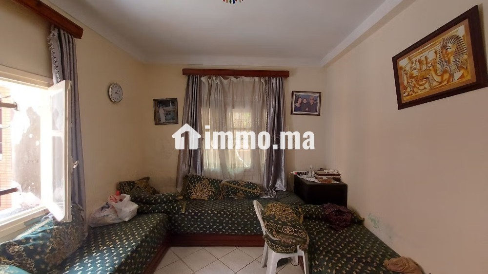 Villa 245 m² à raser Hay El Hana jumelée - Vente Immobilier - Casablanca - photo 7
