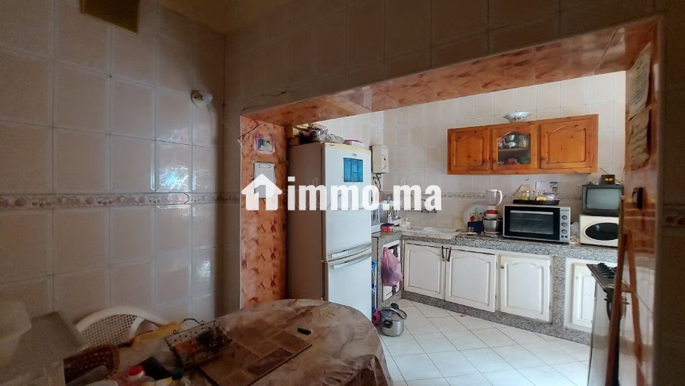 Villa 245 m² à raser Hay El Hana jumelée - Vente Immobilier - Casablanca - photo 8